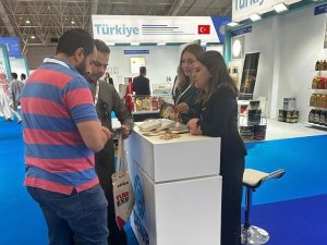 Denizli İ̇hracatçılar Birliği, Türk Expo Riyad 2023’te Yerini Altı