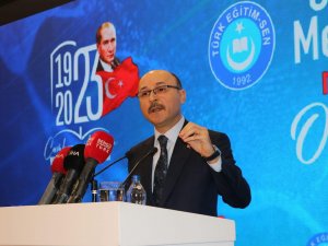 Türk Eğitim-sen Genel Başkanı Geylan’dan Nevruz Mesajı