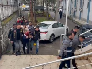 Diyarbakır’da Fuhuştan Gözaltına Alınan 7 Şüpheliden 4’ü Tutuklandı