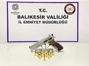 Balıkesir’de Aranan 172 Şahıstan 88’i Tutuklandı