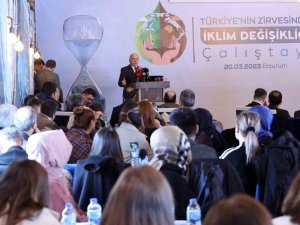 Büyükşehir’den İklim Değişikliği Çalıştayı