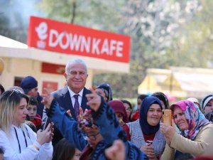 Başkan Atay: “Down Sendromlu Bireylere Hizmet Verecek Olan Eğitim Merkezini Hayata Geçiriyoruz”