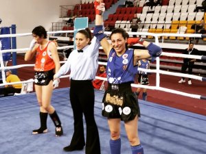 Aydınlı Nefise, Türkiye’yi Dünya Şampiyonası’nda Temsil Edecek