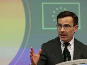 Ab’nin Bağışçılar Konferansı Brüksel’de Başladı