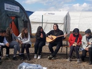 Hayır Panayırında Toplanan Yardımlar Sahiplerine Ulaştı
