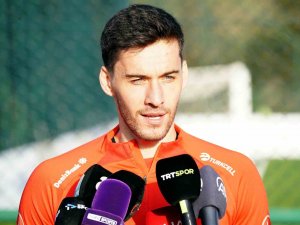 Umut Nayir: “Recep Hoca’ya Hedefim Milli Takım Demiştim”