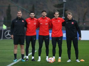 A Milli Takım’da Kaleci Antrenörü Değişti