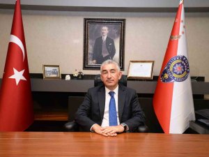 Kocaeli İ̇l Emniyet Müdürlüğüne Faruk Karaduman Atandı