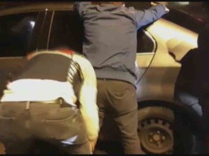 Uyuşturucu Taciri Jandarmadan Kaçamadı