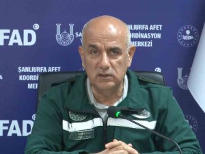 Bakan Kirişci: "(Sel) Ülkenin Gıda Güvenliğini Riske Edebilecek Herhangi Bir Gelişme Söz Konusu Değildir”