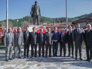 Macaristan Milli Kahramanı Kossuth, Kütahya’da Anıldı