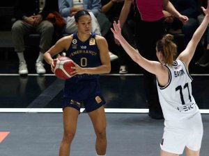 Kadınlar Basketbol Süper Ligi: Beşiktaş: 72 - Fenerbahçe: 90