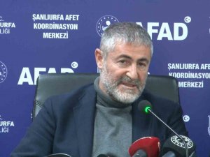 Bakan Nebati Sel Bölgesinde İncelemelerde Bulundu