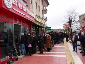 Yozgat’ta Et Ve Süt Kurumunda Ramazan Yoğunluğu