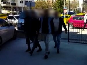 Kuşadası’nda Silahla Yaralamaya 2 Tutuklama