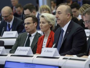 Uluslararası Bağışçılar Konferansı’nda Türkiye Ve Suriye İçin 7 Milyar Euro Yardım Taahhüt Edildi