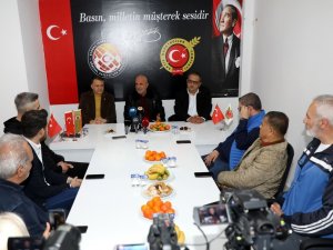 Alanyaspor Başkanı Çavuşoğlu: "Maçın Sonucuyla Oynandı. Ben Böyle Bir Penaltı Görmedim"