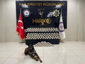 Van’da 46 Kilo 500 Gram Eroin Ele Geçildi