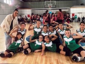 Altınovalı Minik Voleybolcular, Namağlup Şampiyon