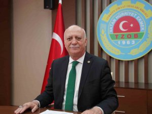 Tzob Başkanı Bayraktar: "Orman Ve Su Yönetiminde Kalıcı Ve Akılcı Çözümler Bularak Doğal Kaynaklarımızı Korumak Zorundayız"