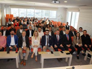 Egi̇ad, Nato-türkiye İlişkilerini Masaya Yatırdı