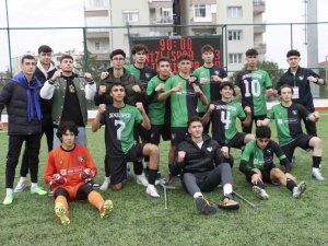 Genç Horozlar Balıkesir’i Eli Boş Gönderdi