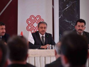 Balıkesir’de Seçim Öncesi Güvenlik Toplantısı Yapıldı