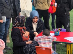 Vali Yiğitbaşı, Hatay Kırıkhan’a Görevlendirildi