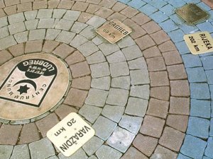 Kuşadası ‘Dünyanın Merkezi’ne Adını Yazdırıyor