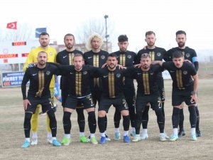 Eskil Belediyespor: 1 - Talasgücü Belediyespor: 4