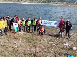 Milas’ta ’Su Zinciri Farkındalık Yürüyüşü’ Nün 7’ncisi Düzenlendi