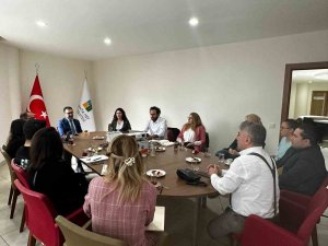 Alanya Üniversitesinde Pcm Eğitimi