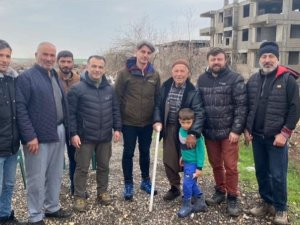 Veterinerler Deprem Bölgesindeki Hayvanlar İçin Seferber Oldu