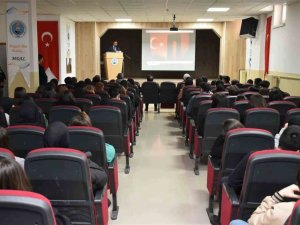 “Çanakkale Zaferi’nin Türk Ve Dünya Tarihindeki Yeri” İsimli Konferans Yapıldı