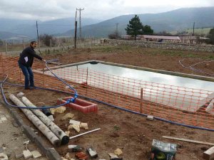 ‘İ̇çme Suyu Yetersizliği’ İddiasıyla Evine Su Bağlatamayan Vatandaş Yardım Bekliyor