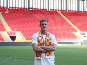 Göztepe’de Hava Topları Marko Kvasina’ya Emanet