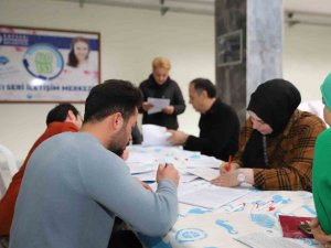 Büyükşehir Personelinden Kan Bağışı