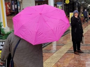 Aydın Yeni Bir Yağışlı Havanın Etkisine Giriyor