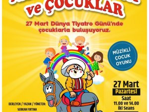 Efeler Belediyesi Şehir Tiyatrosu’ndan İki Oyun Birden