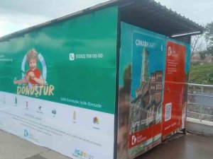 Çocuklar, 2 Ayda 6 Ton Atığı Geri Dönüşüme Kazandırdılar