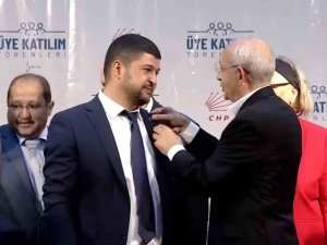 Rozetini Kılıçdaroğlu Takmıştı, Vekillik İçin Yola Çıktı