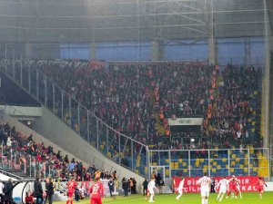 Samsunspor Taraftar Gruplarından Tepki!
