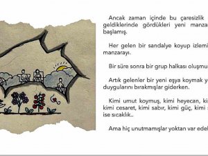 Uzmanlar, Çocuklara Depremi Anlatan Öykü Kitabı Yazdı