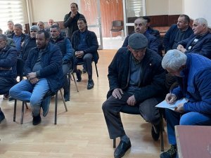 Bolu’da 6 Köye 1 Milyon 800 Bin Tl Hibe Destekli Kredi