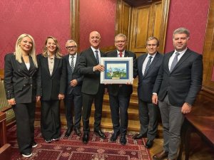 Atso’dan Antalya Ekonomisine Yeni İhracat Pazarları