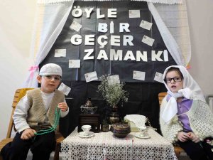 Yenimahalle’de Yaşlılara Saygı Haftası Kutlandı