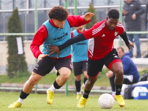 Boluspor, Denizlispor Maçı Hazırlıklarını Sürdürdü