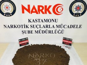 Yurtdışından Getirdiği Morfini Kastamonu’da Satacaktı, Yakayı Ele Verdi