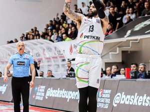 Petkimspor’un Yeni Transferi Josh Perkins, Haftanın Beşinde