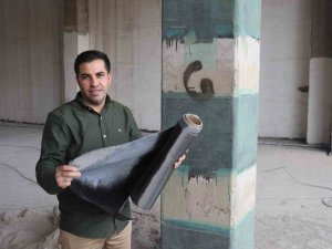 Kumaşla Depreme Dayanıklı Yapılar